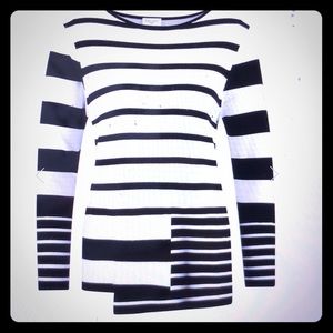 Gerry Weber Black and White Sweater